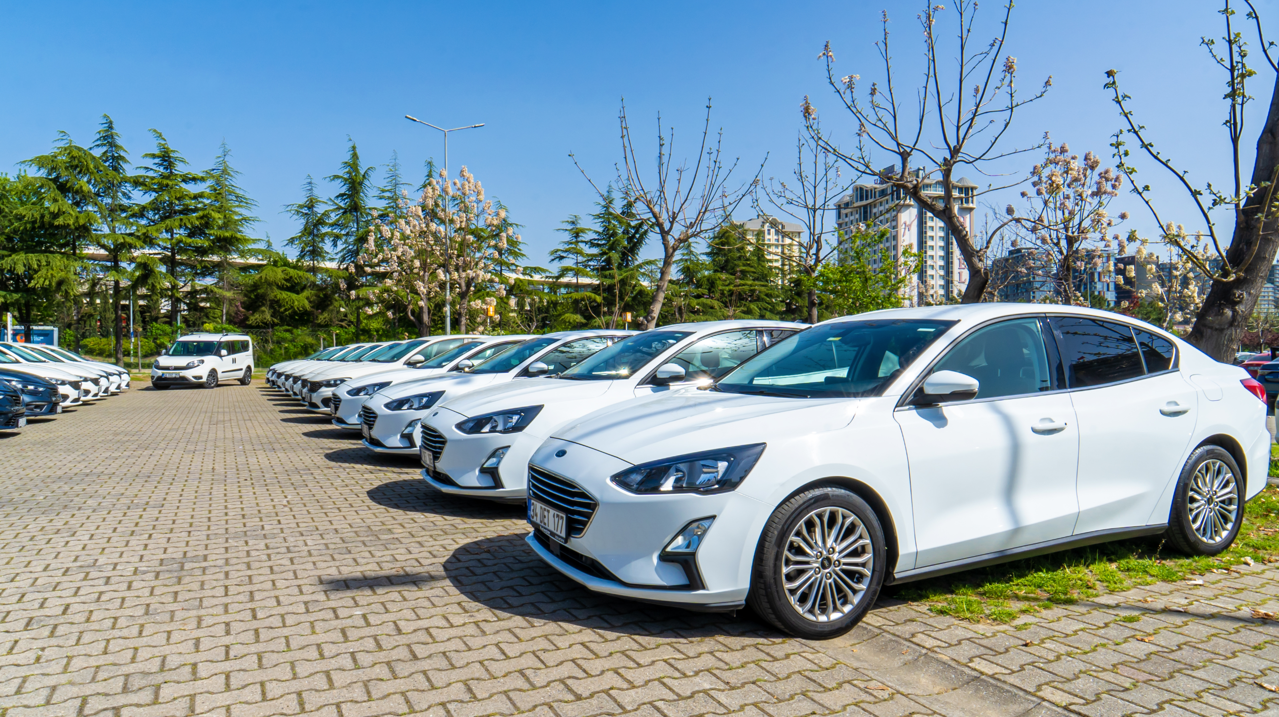 Vehicle Rental Service